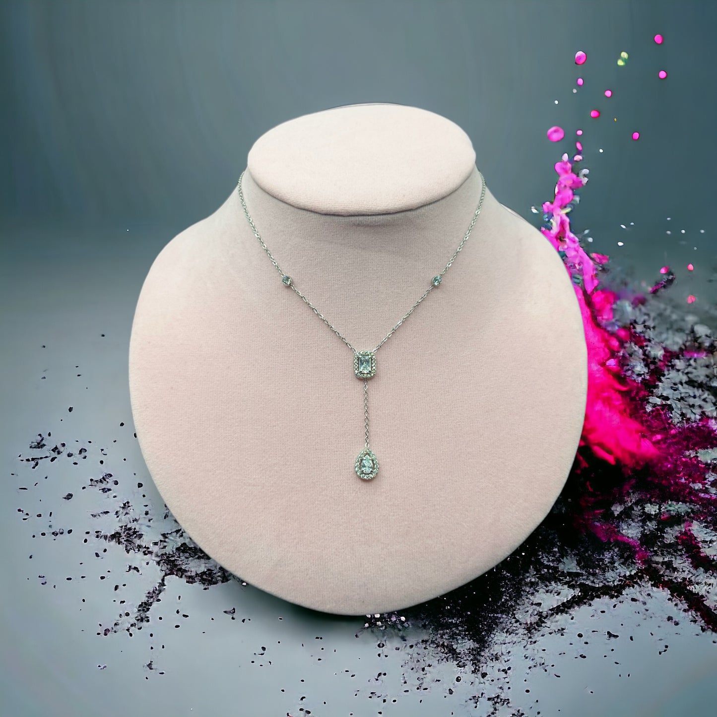 Collier élégance