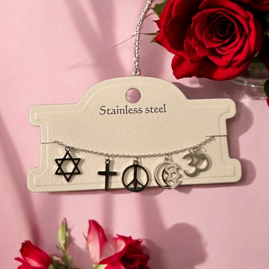 Gourmette multi religion