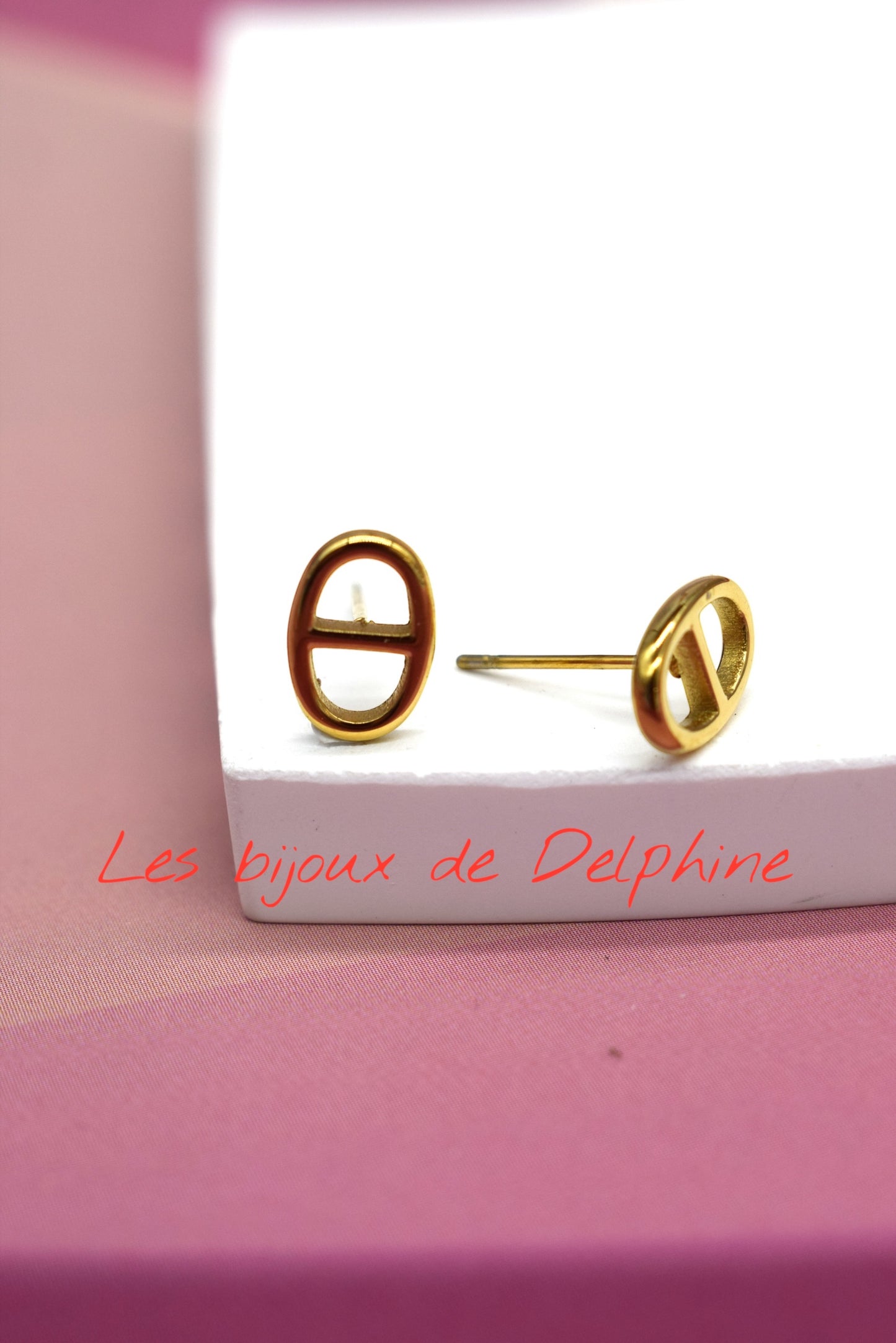 Boucles d’oreilles enfants