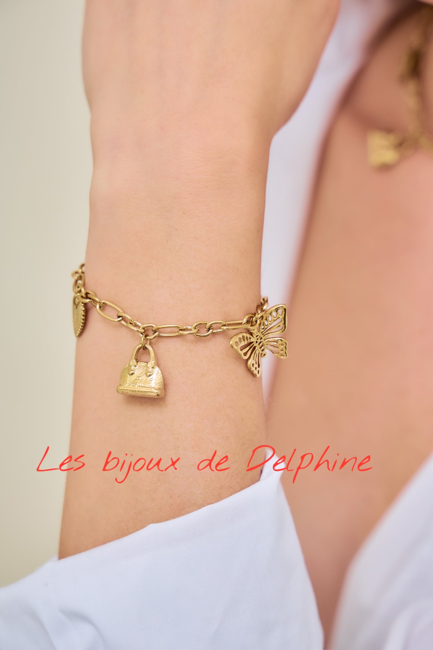 Bracelets breloques