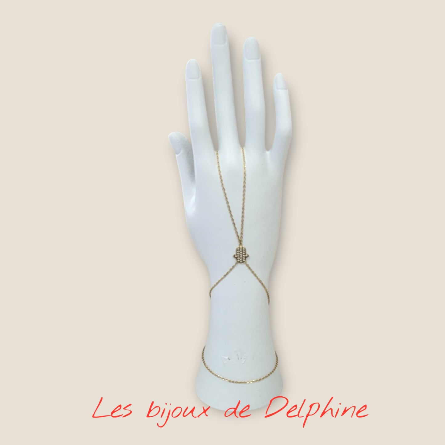 Bijoux de main Main de Fatma