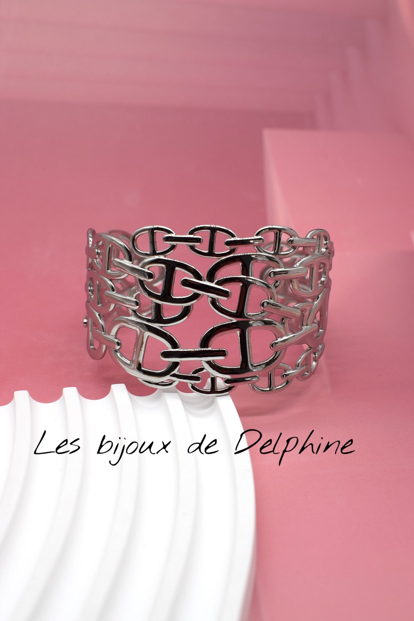 Manchettes aciers inoxydables