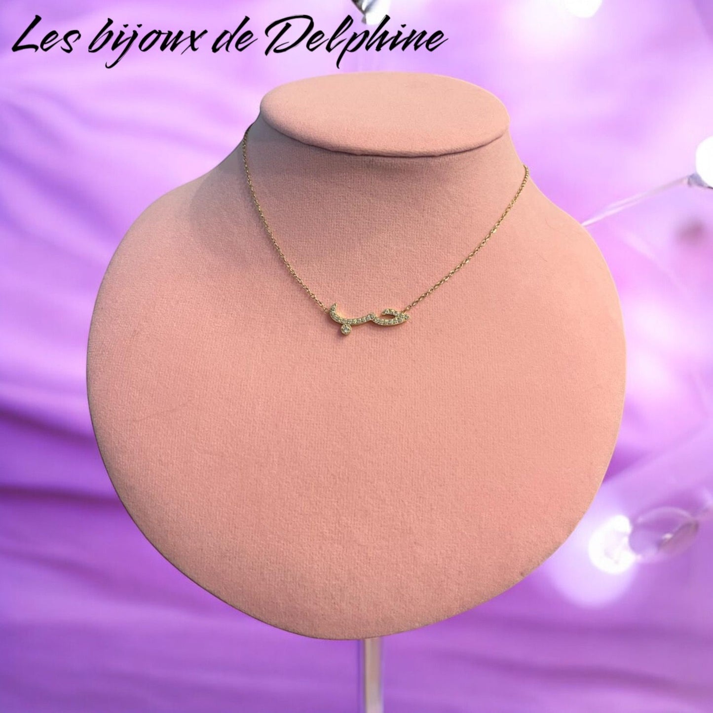 Collier « amour »
