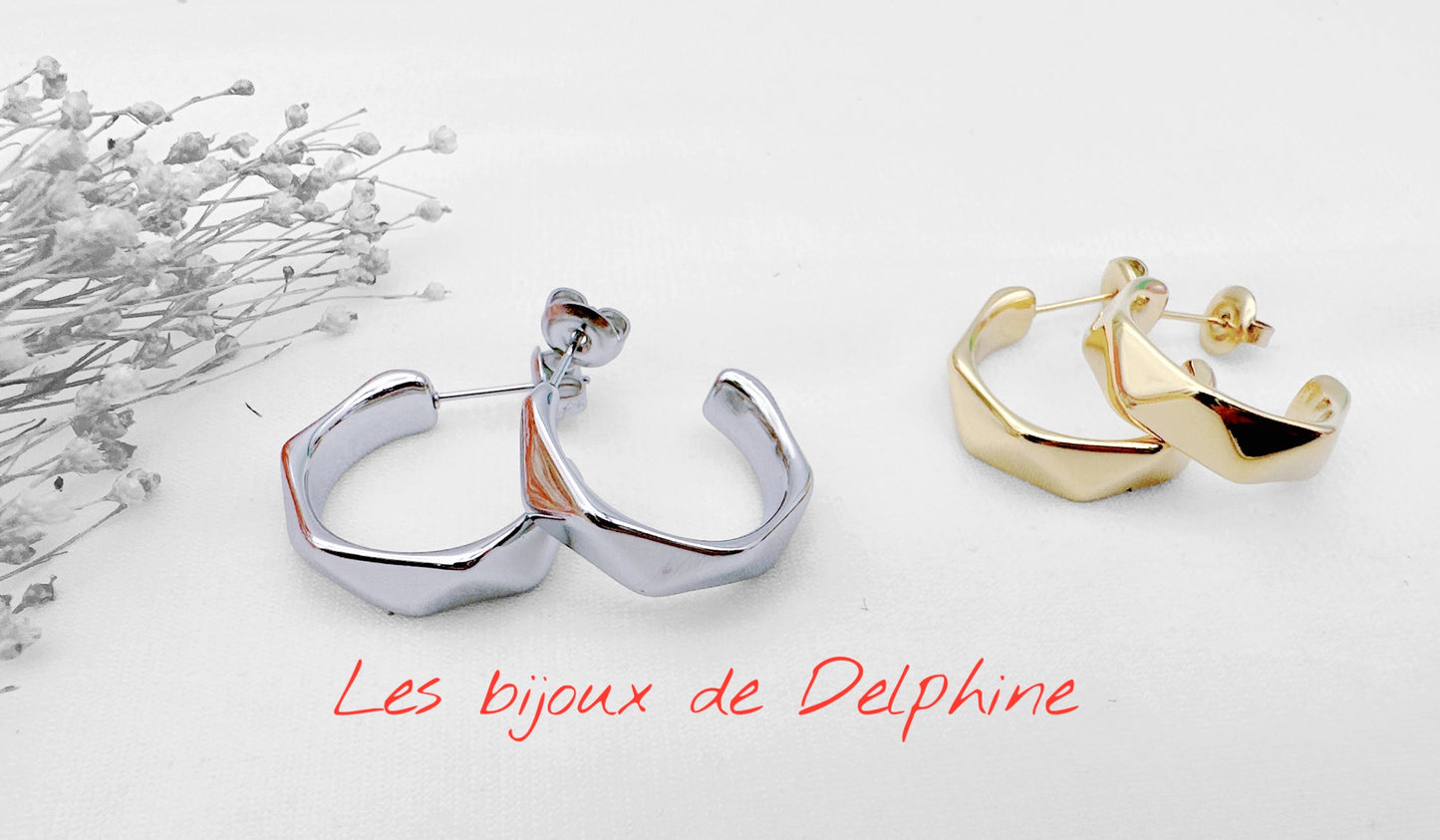 Créoles asymétrique