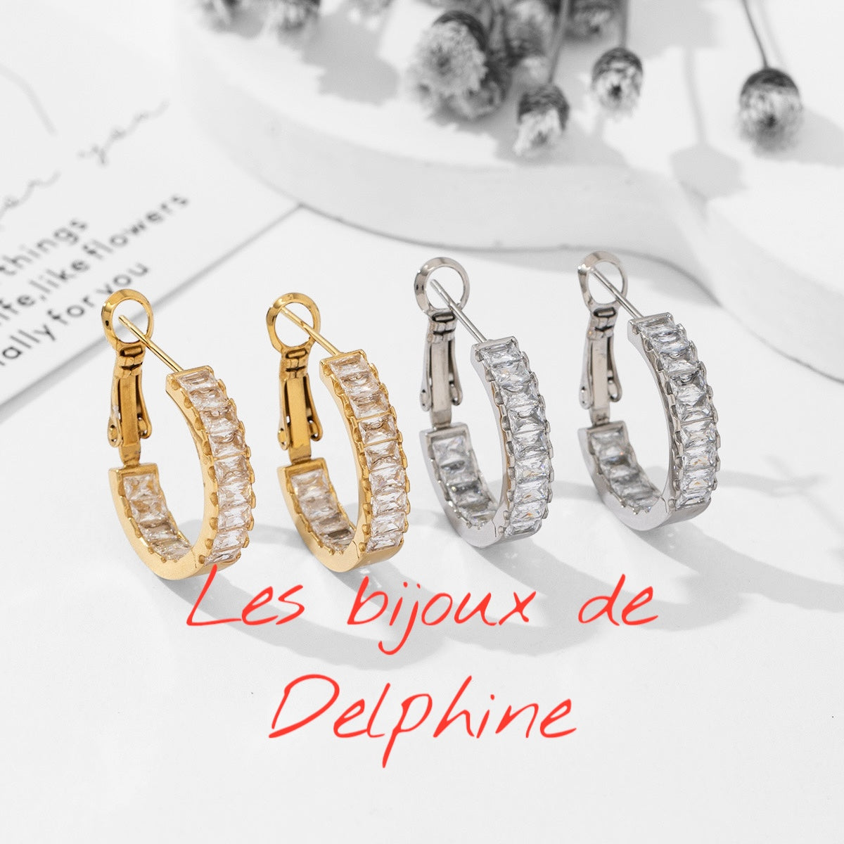 Créole « Diamants »