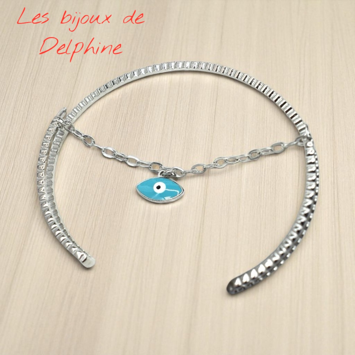 Bracelet œil
