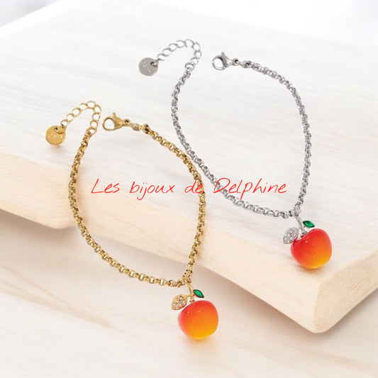 Bracelet Pommes