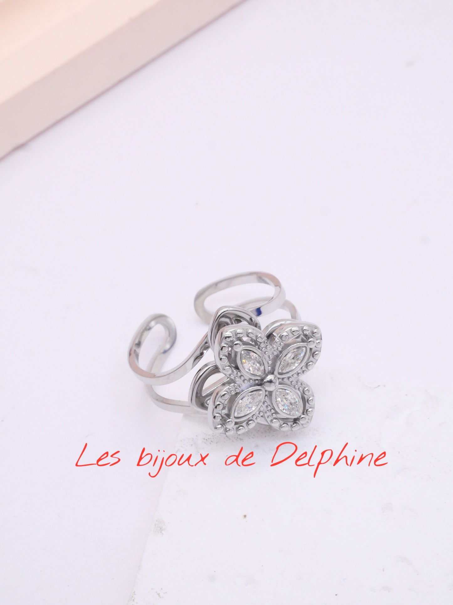 Bagues anti stresse acier