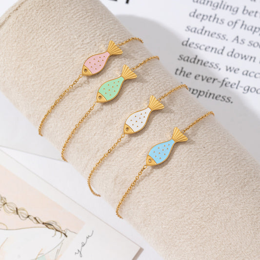 Bracelet poisson