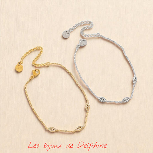 Bracelet petits œil