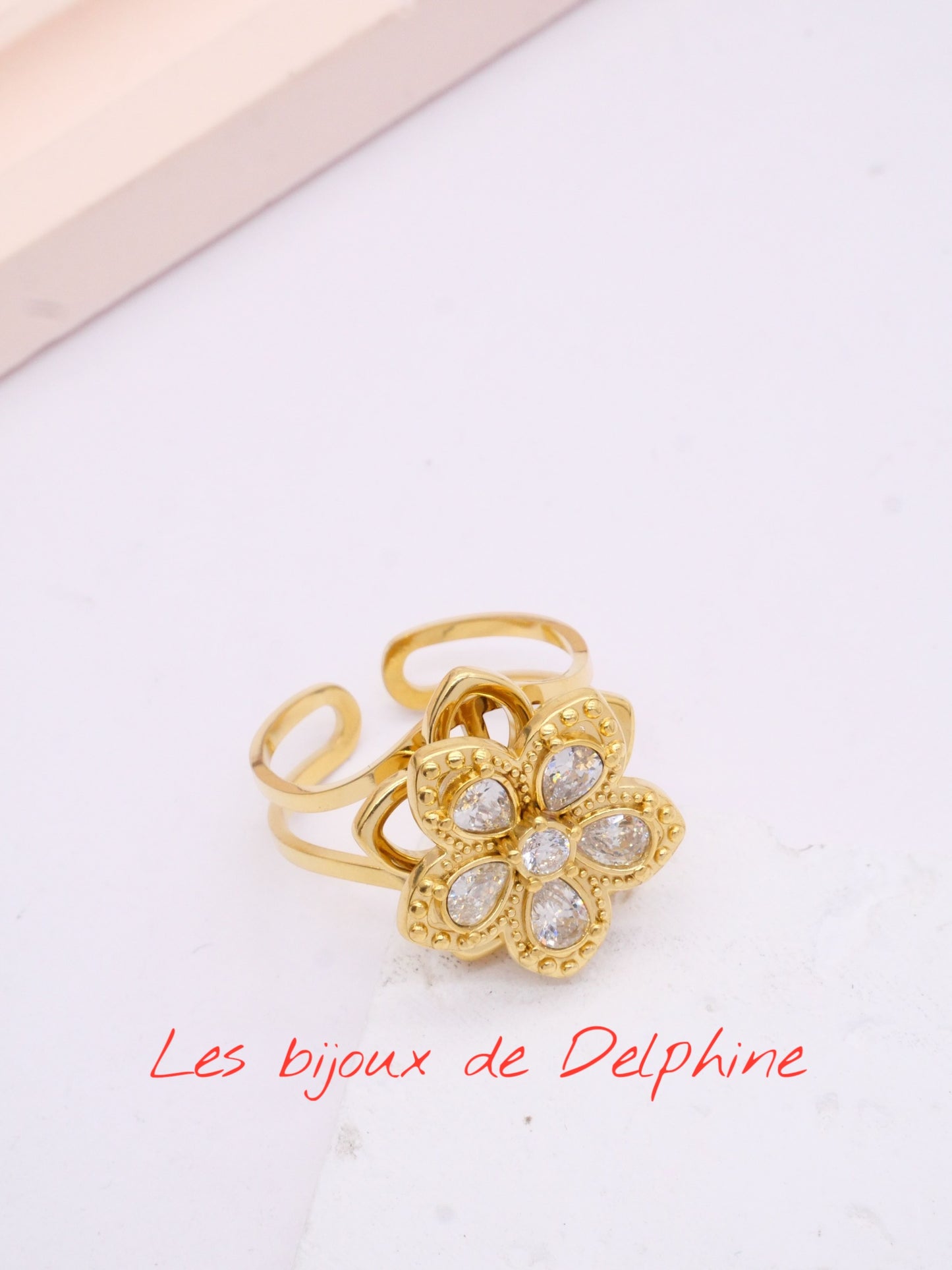 Bagues anti stresse acier inoxydable