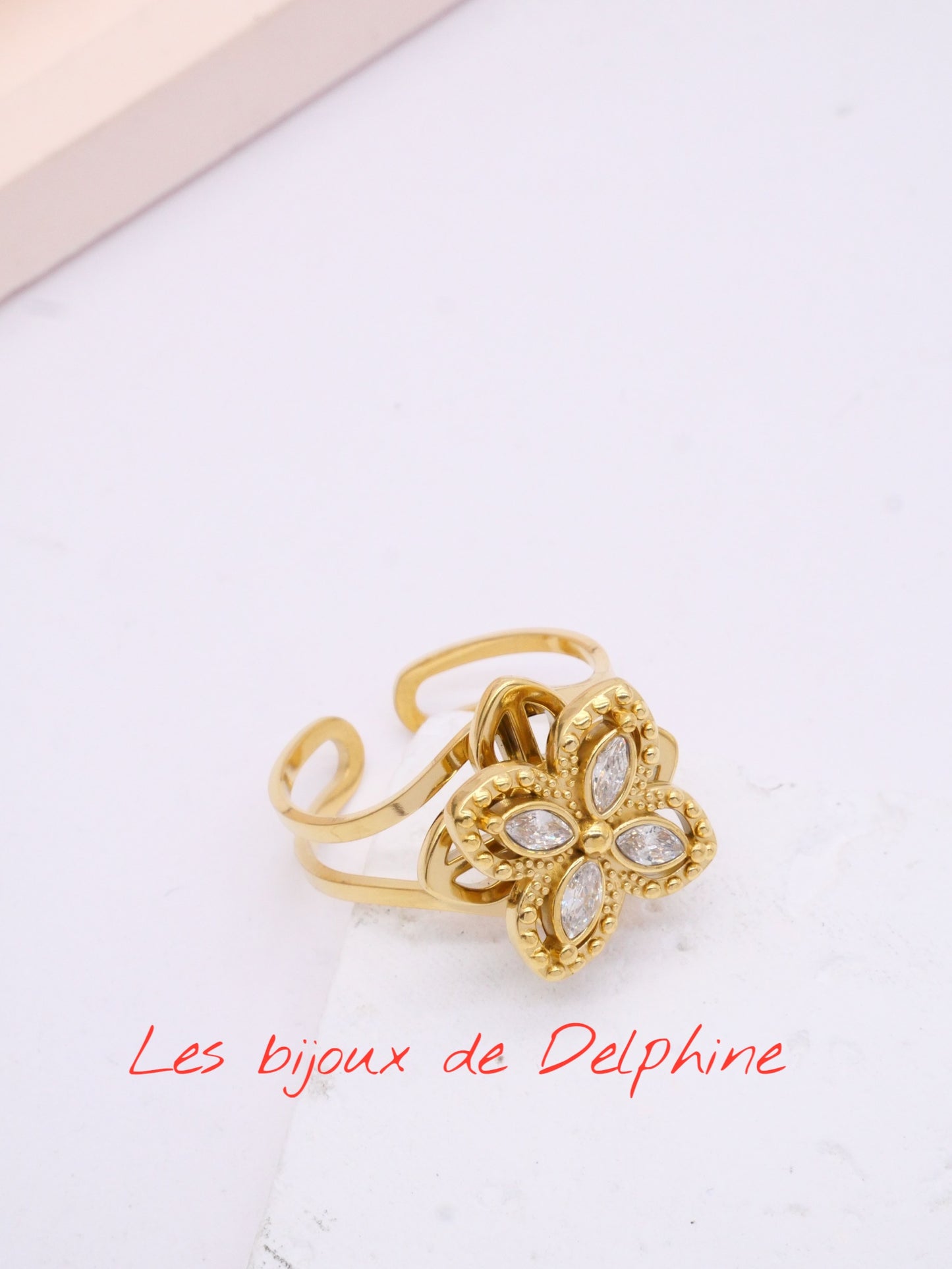 Bagues anti stresse acier