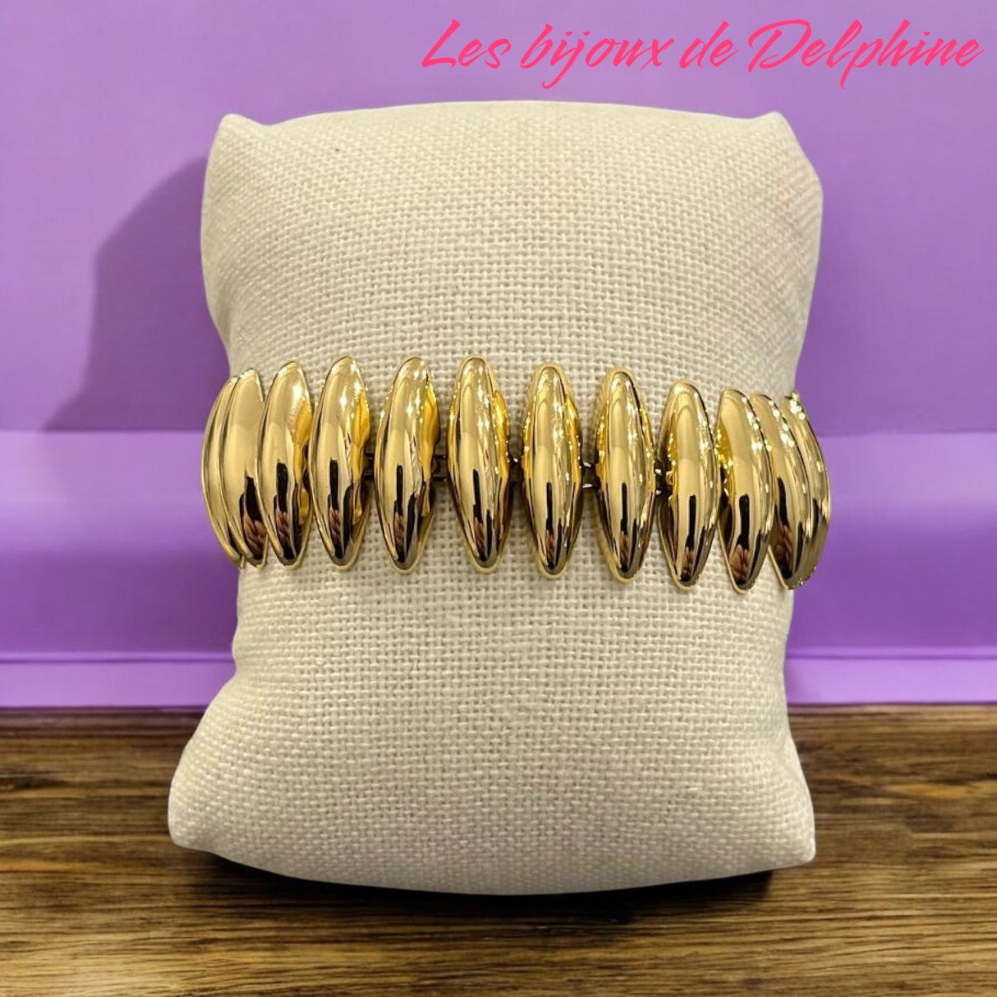Bracelets acier