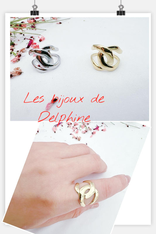 Bague en acier