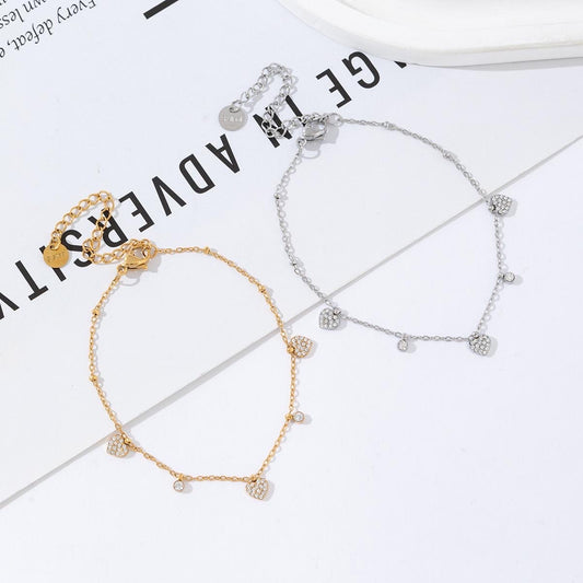 Bracelet breloque