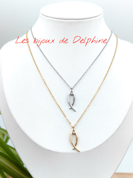 Collier poisson