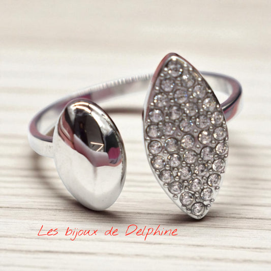 Bague « Marquise »