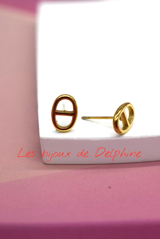 Boucles d’oreilles enfants