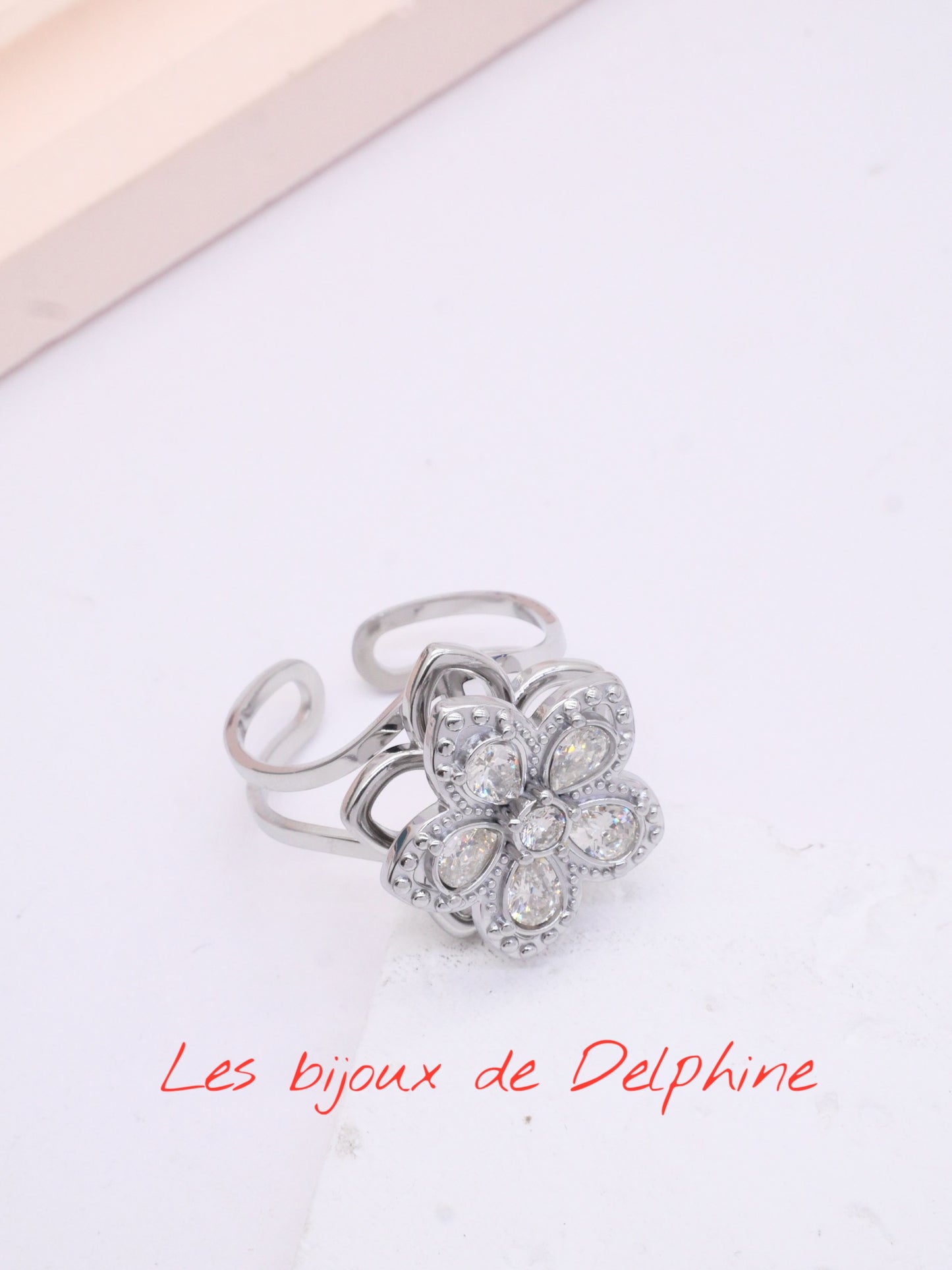 Bagues anti stresse acier inoxydable