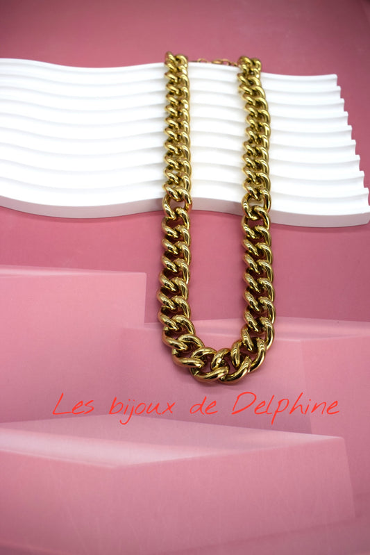 Collier acier