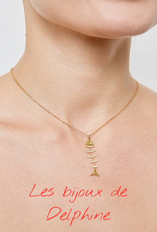 Collier poisson