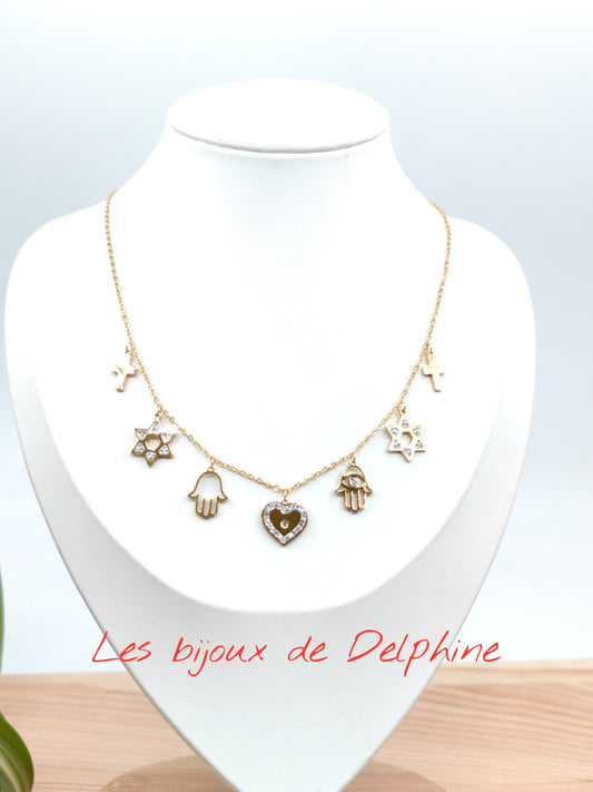 Collier religions