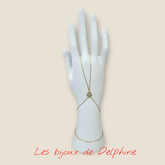 Bijoux de main Main de Fatma