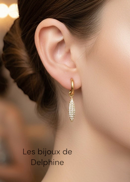 Boucles acier