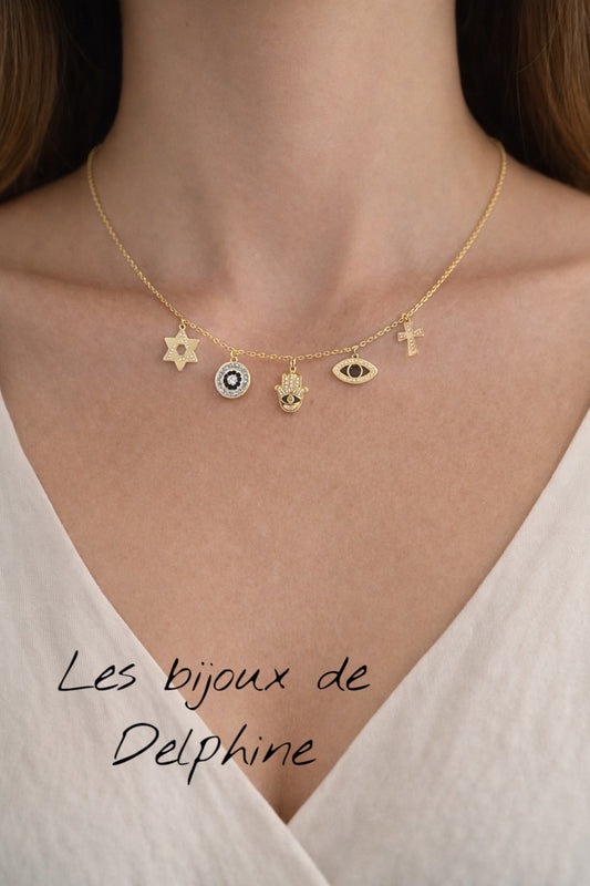 Bijoux multi- religions new