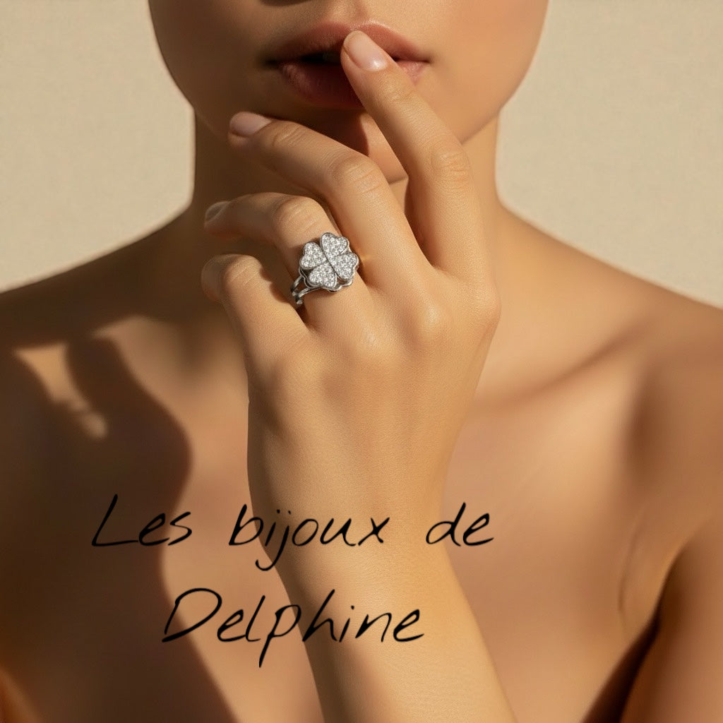 Bague acier anti stress