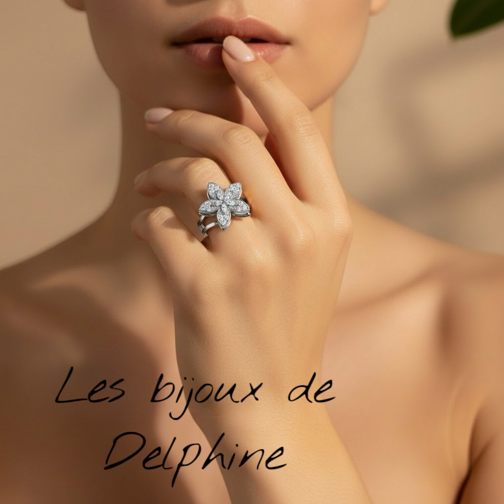 Bague acier anti stress