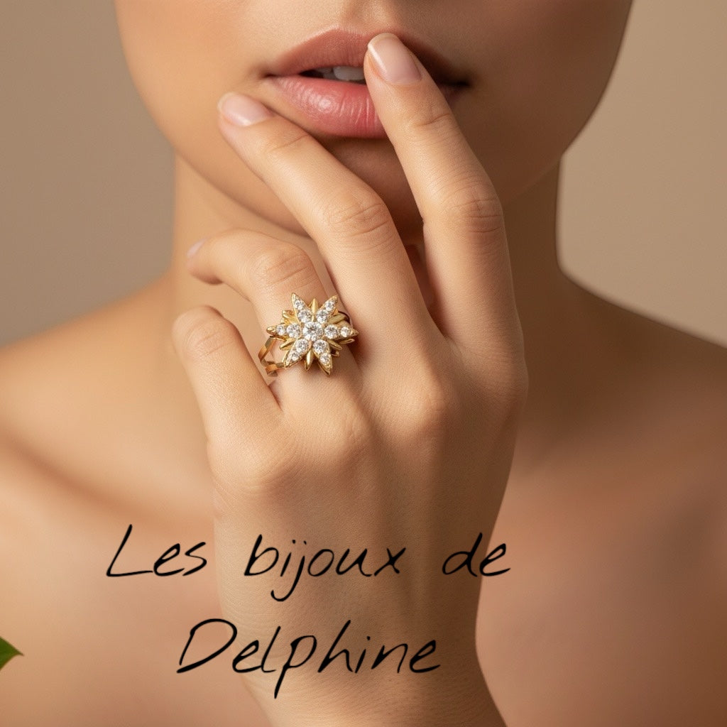 Bague acier anti stress