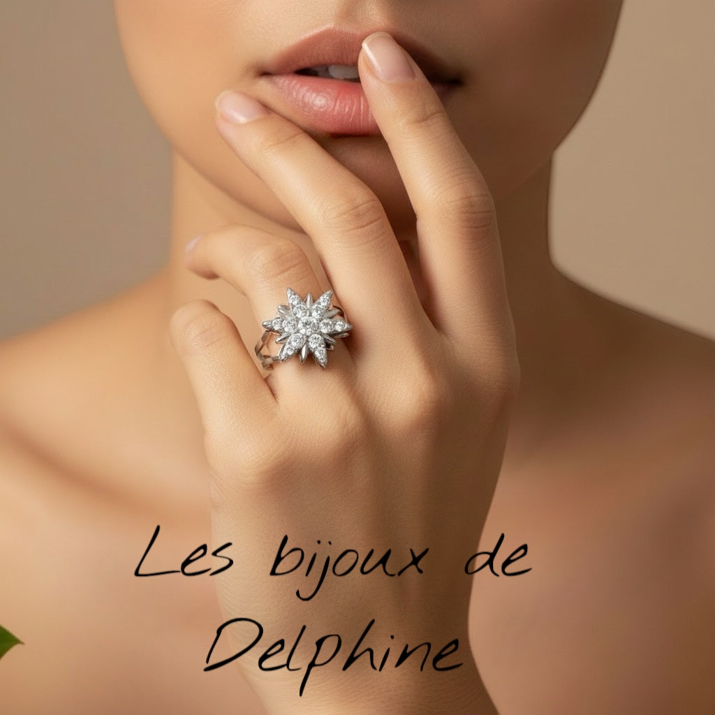 Bague acier anti stress