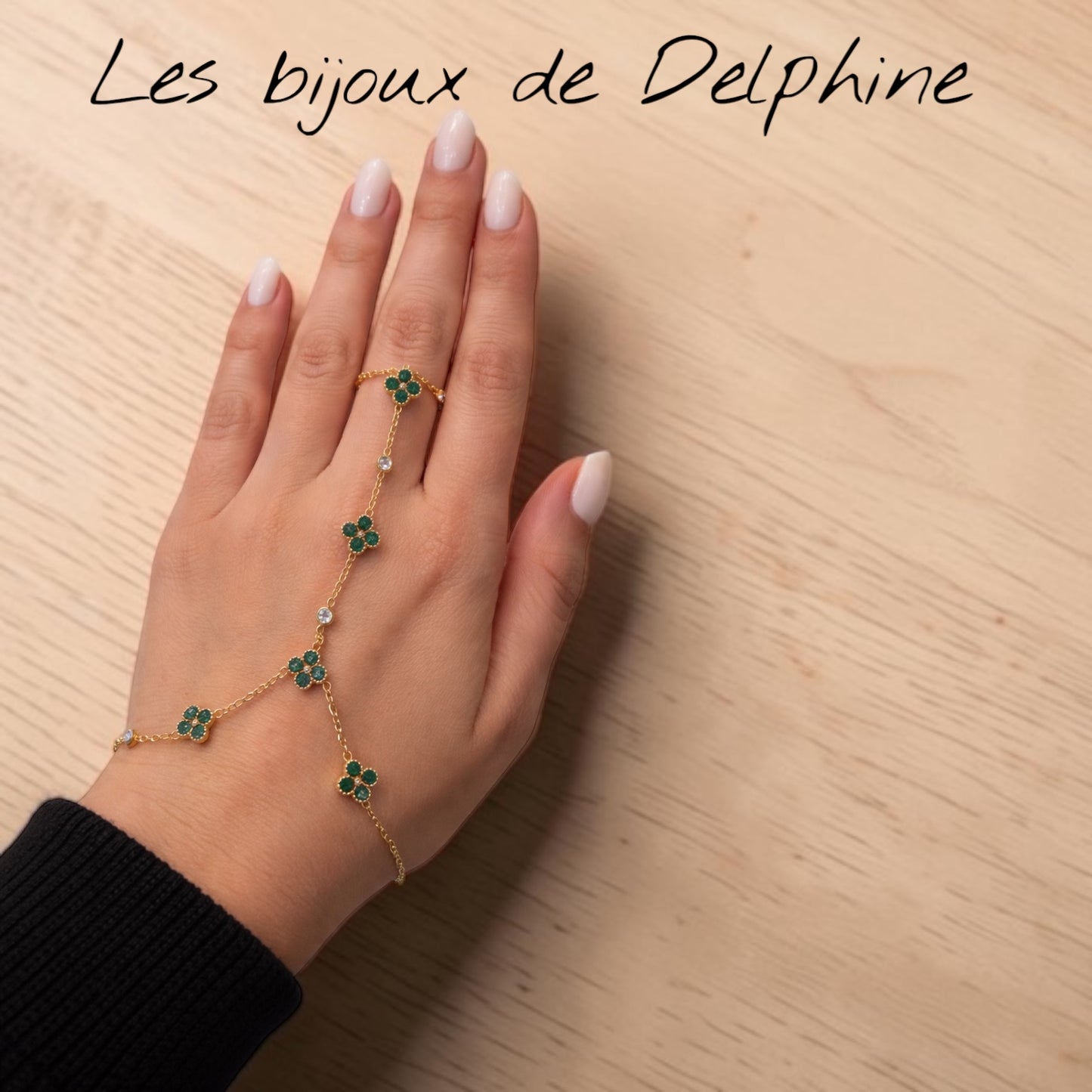 Bijoux de main Princesse