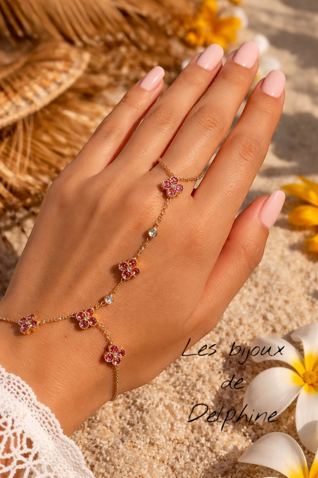 Bijoux de main Princesse