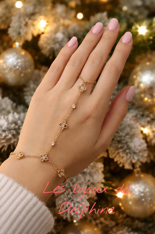 Bijoux de main Princesse