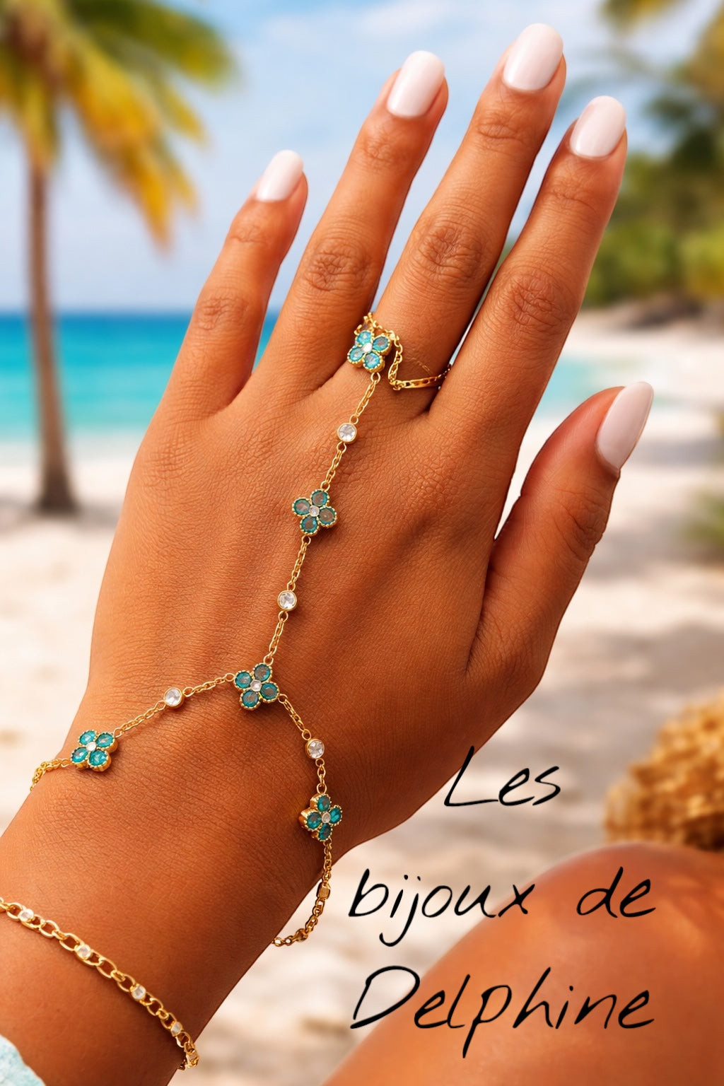 Bijoux de main Princesse