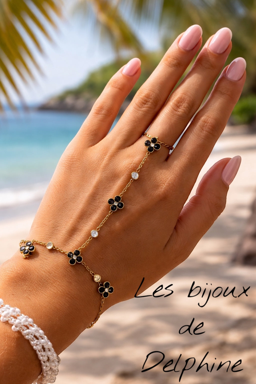 Bijoux de main Princesse