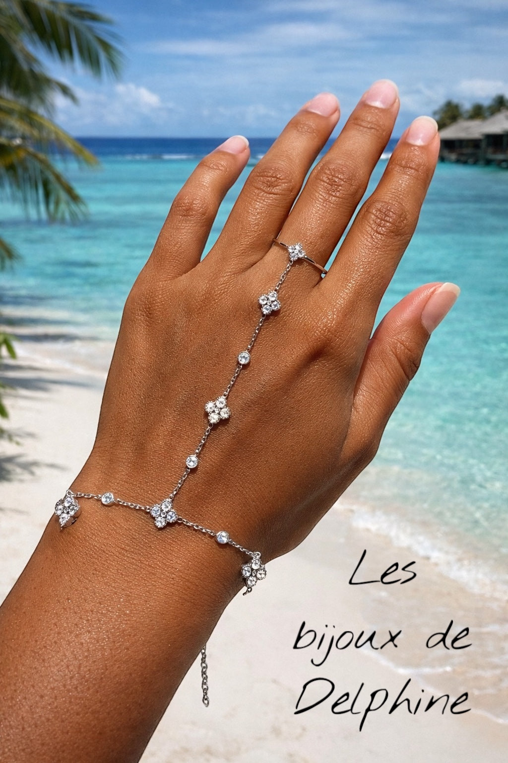 Bijoux de main Princesse