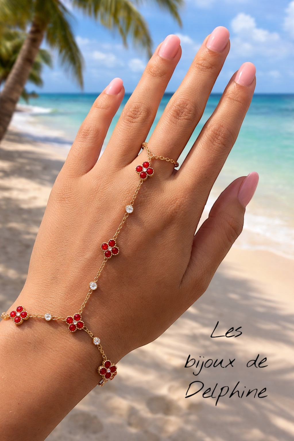 Bijoux de main Princesse