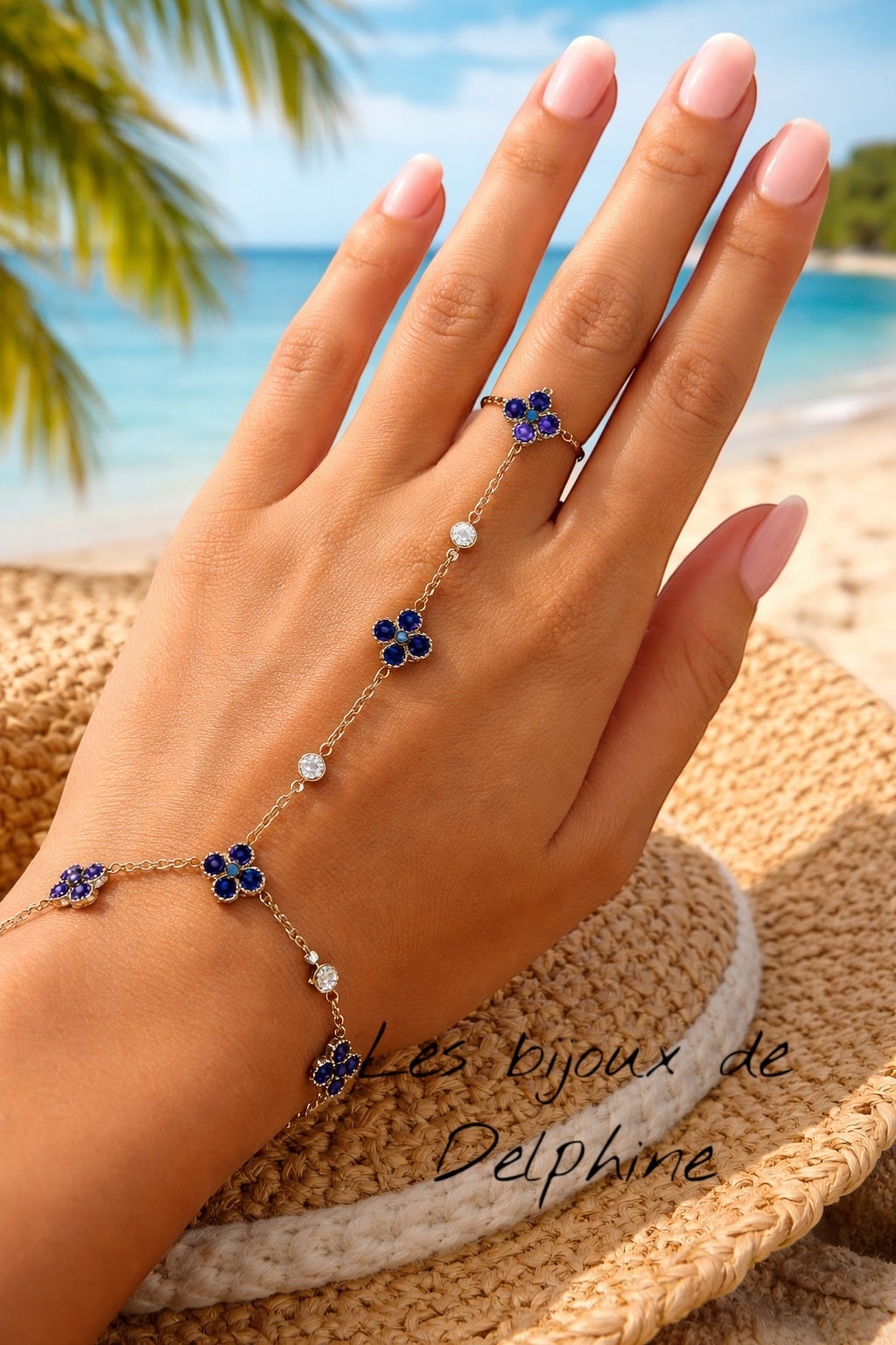 Bijoux de main Princesse