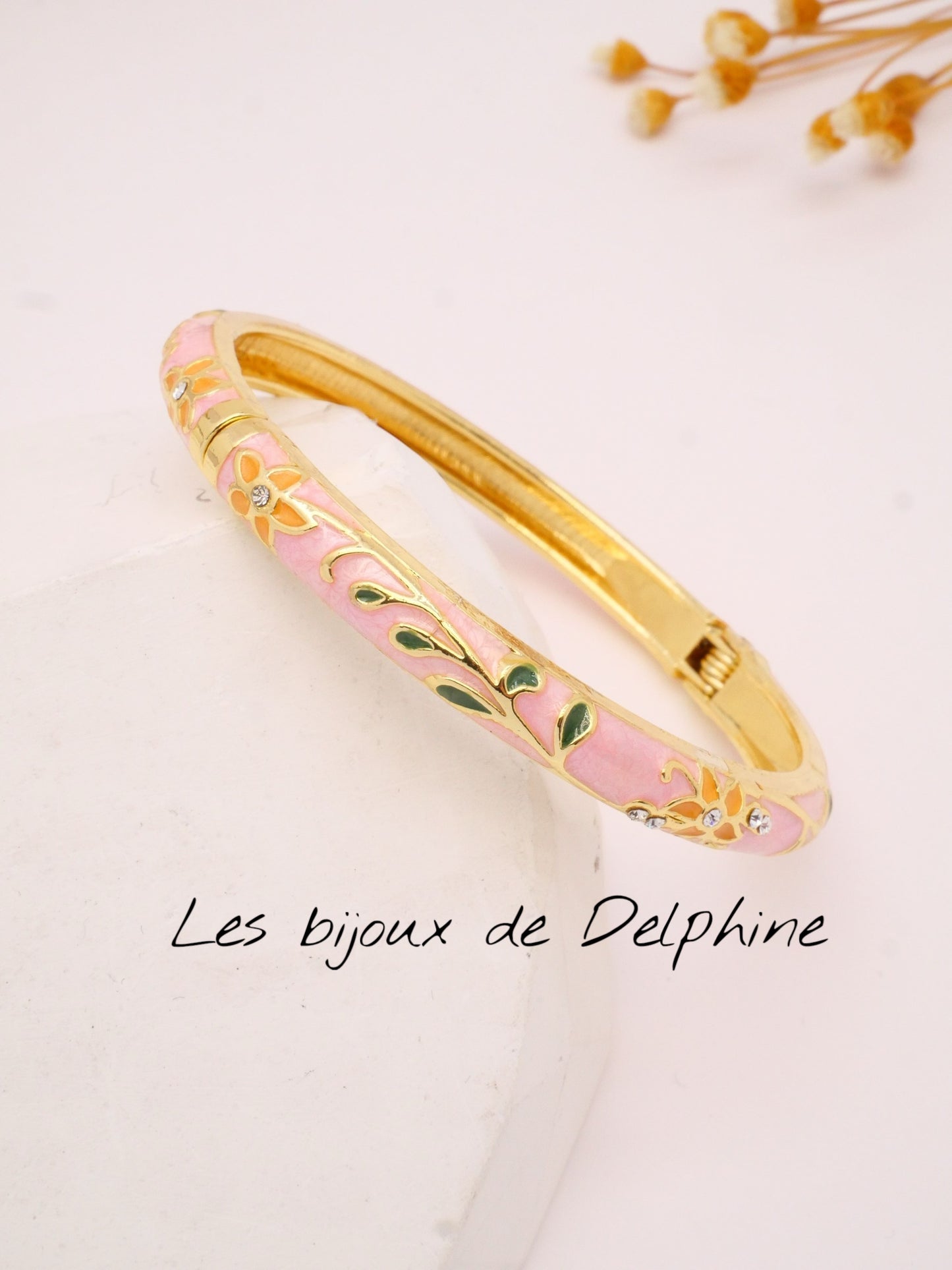 Bracelet fun pastel