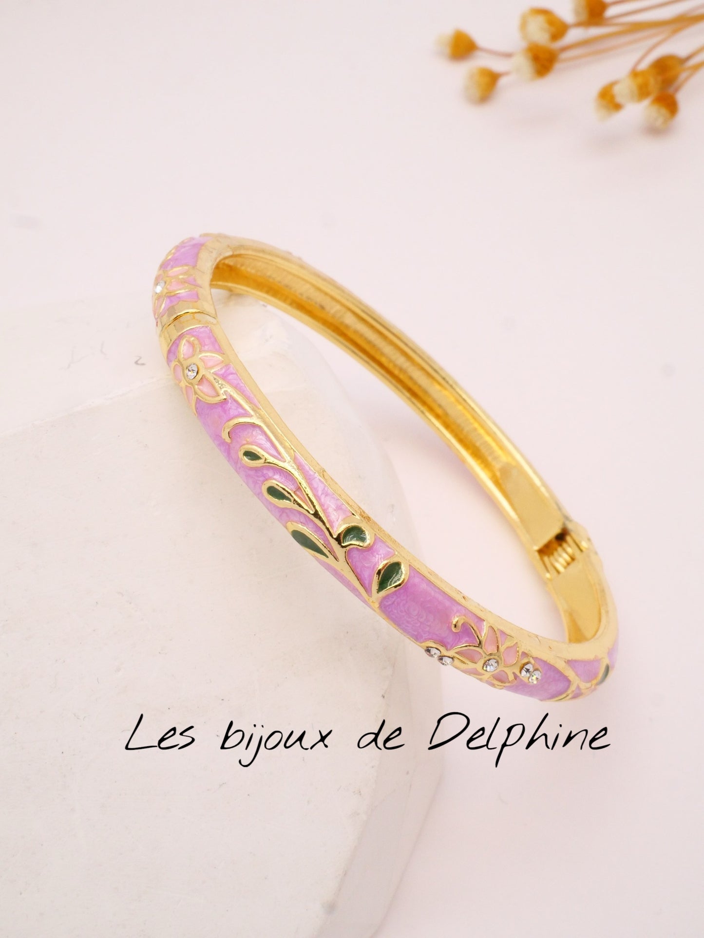 Bracelet fun pastel