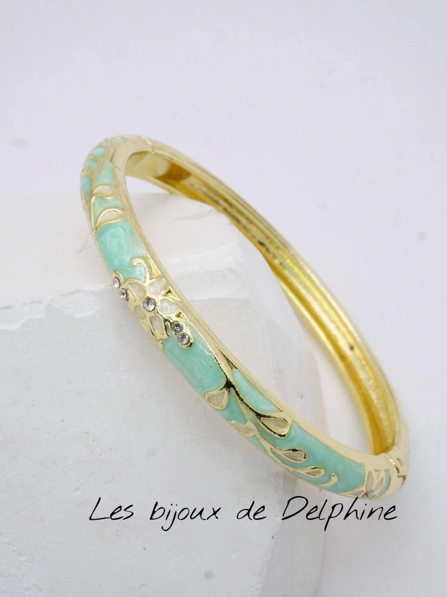 Bracelet fun pastel
