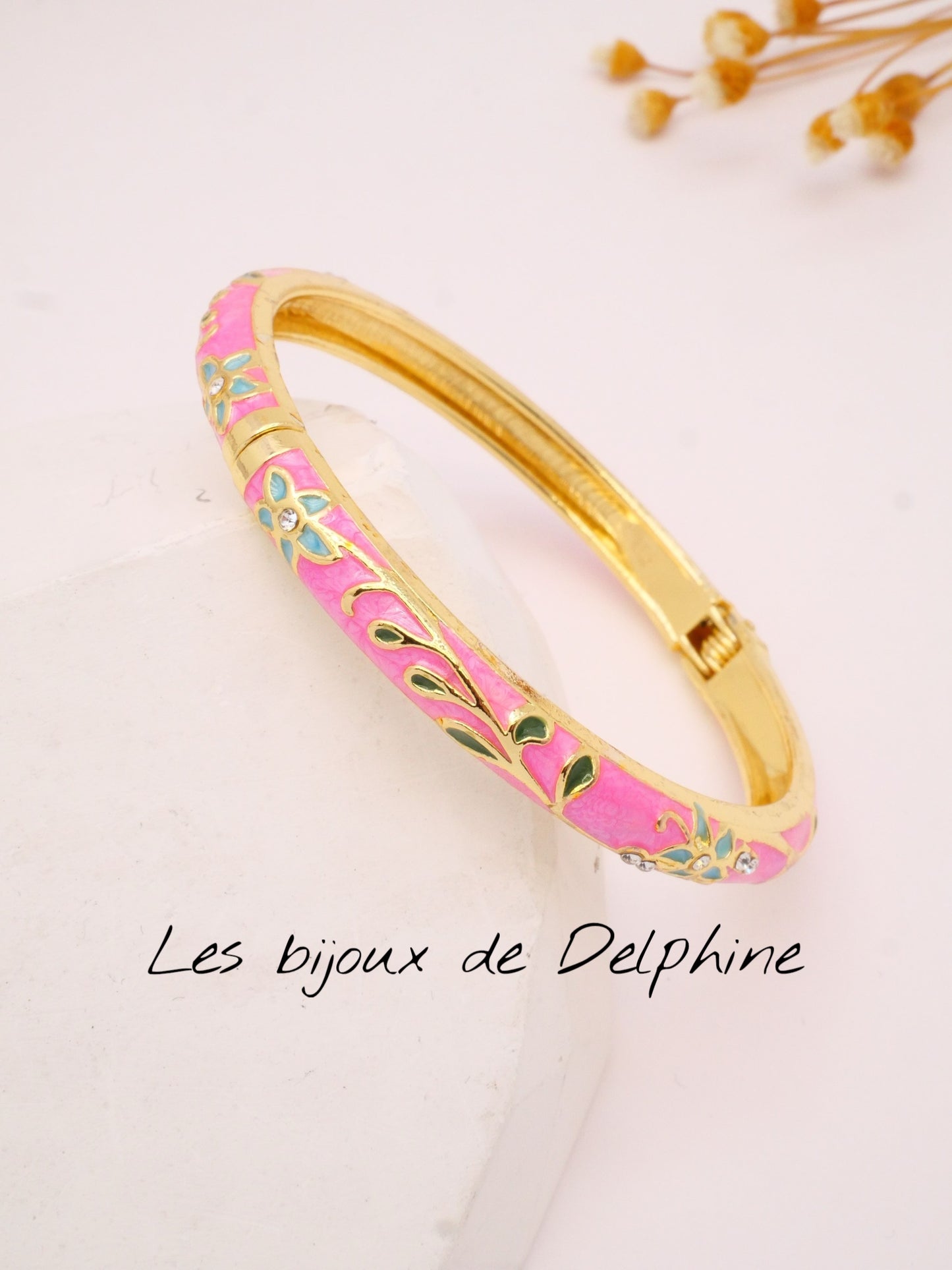 Bracelet fun pastel