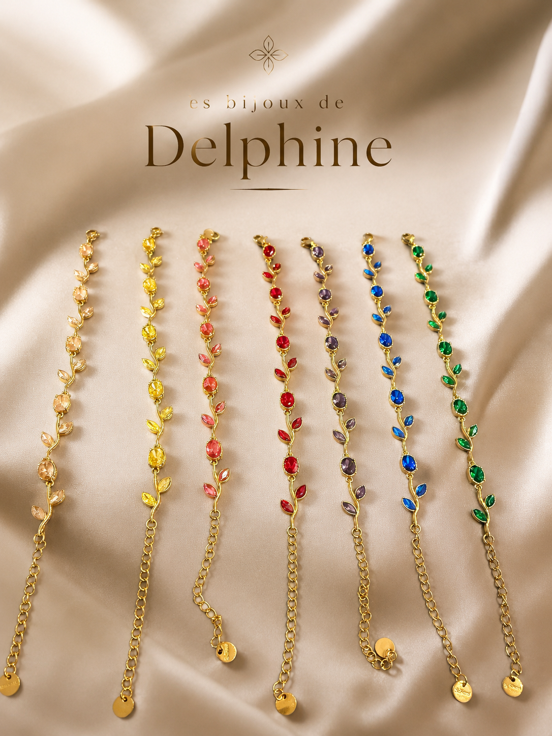 Bracelet féerique