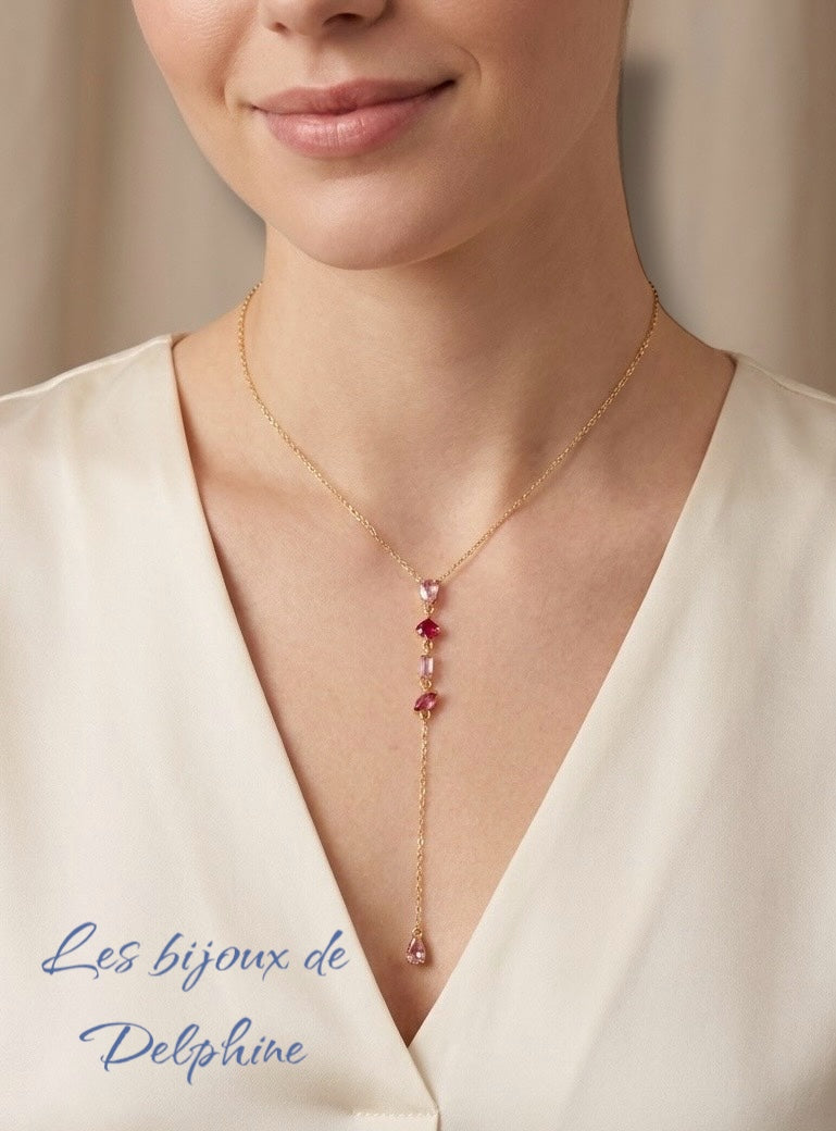 Collier Y Rose