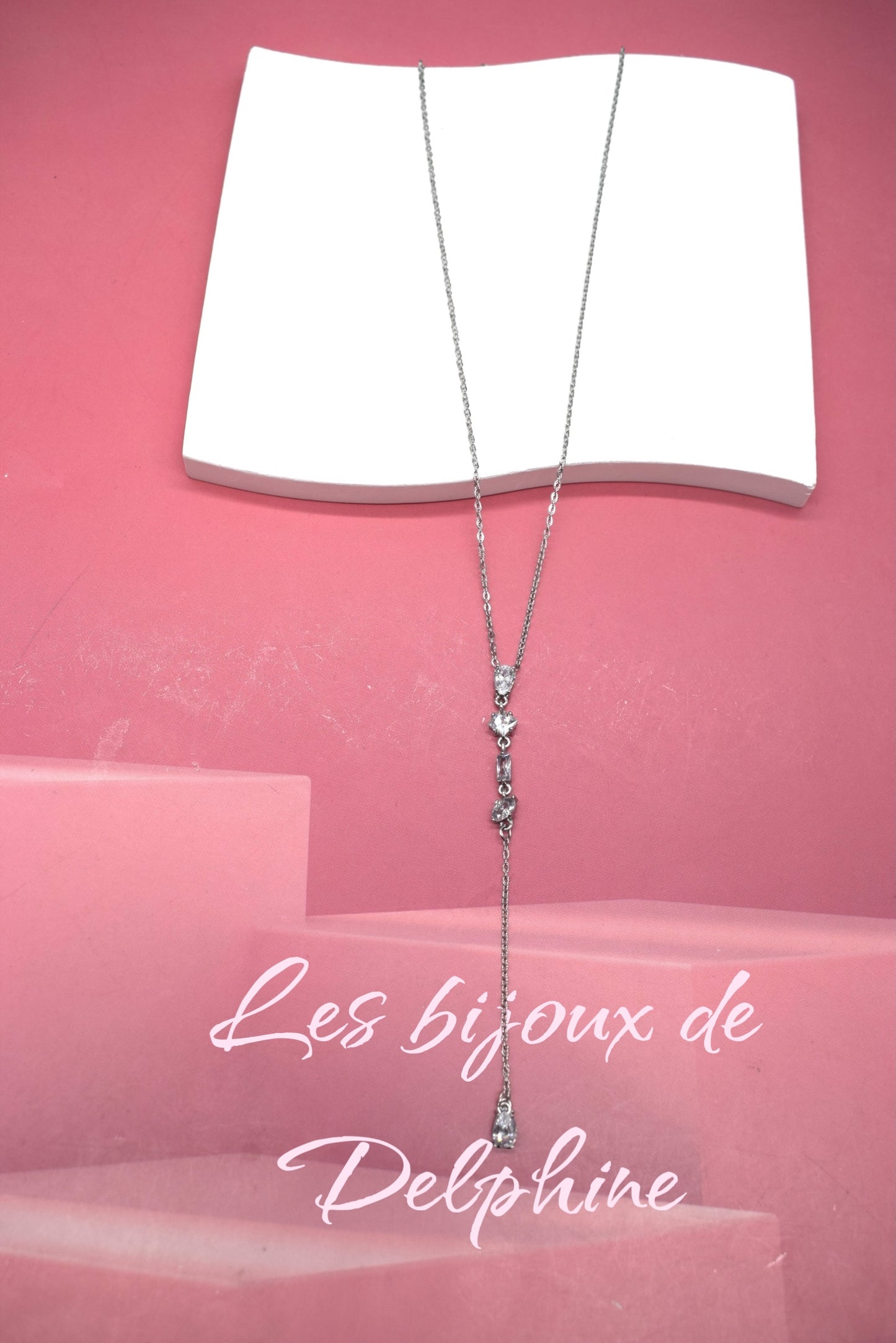 Collier Y Rose