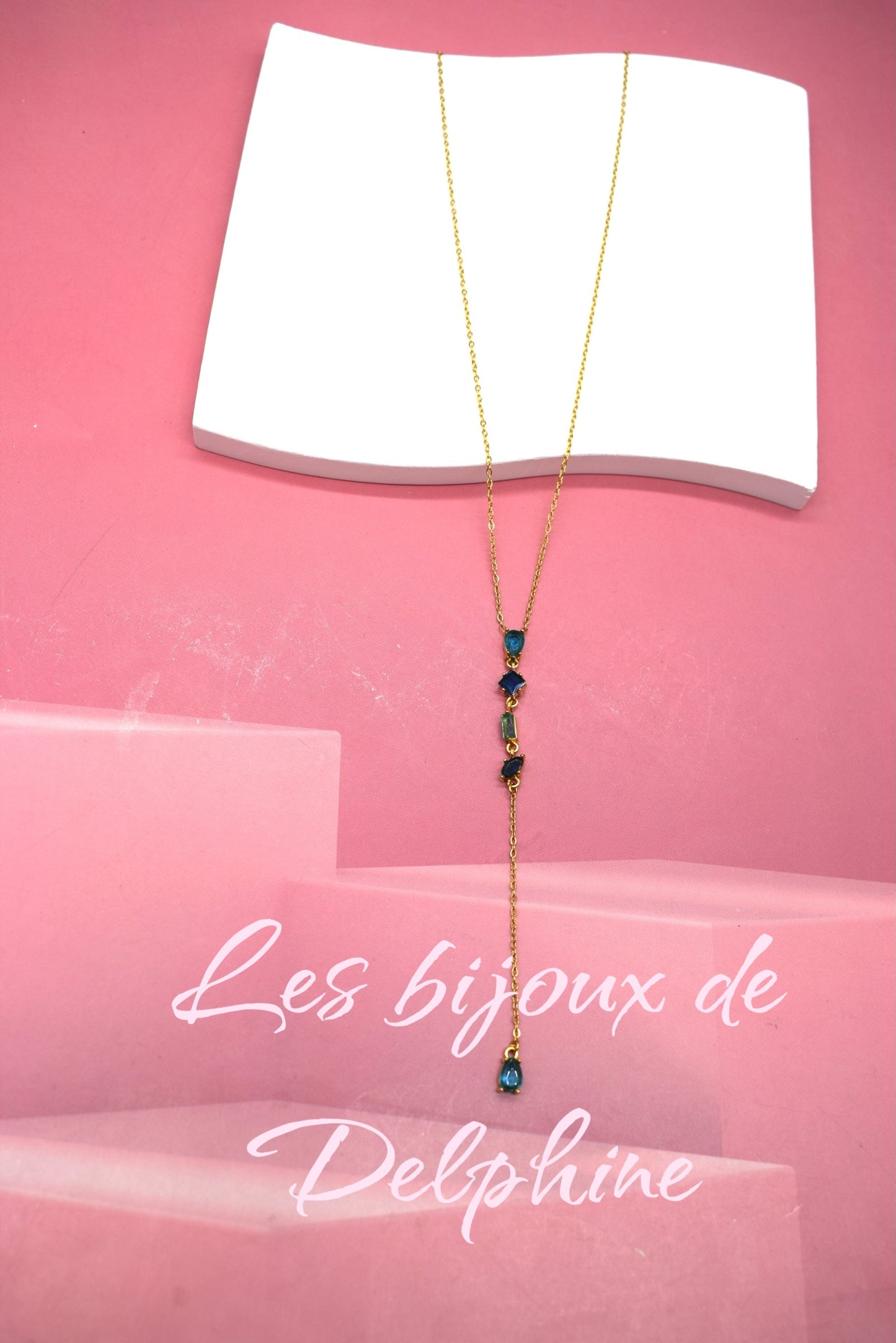Collier Y Rose
