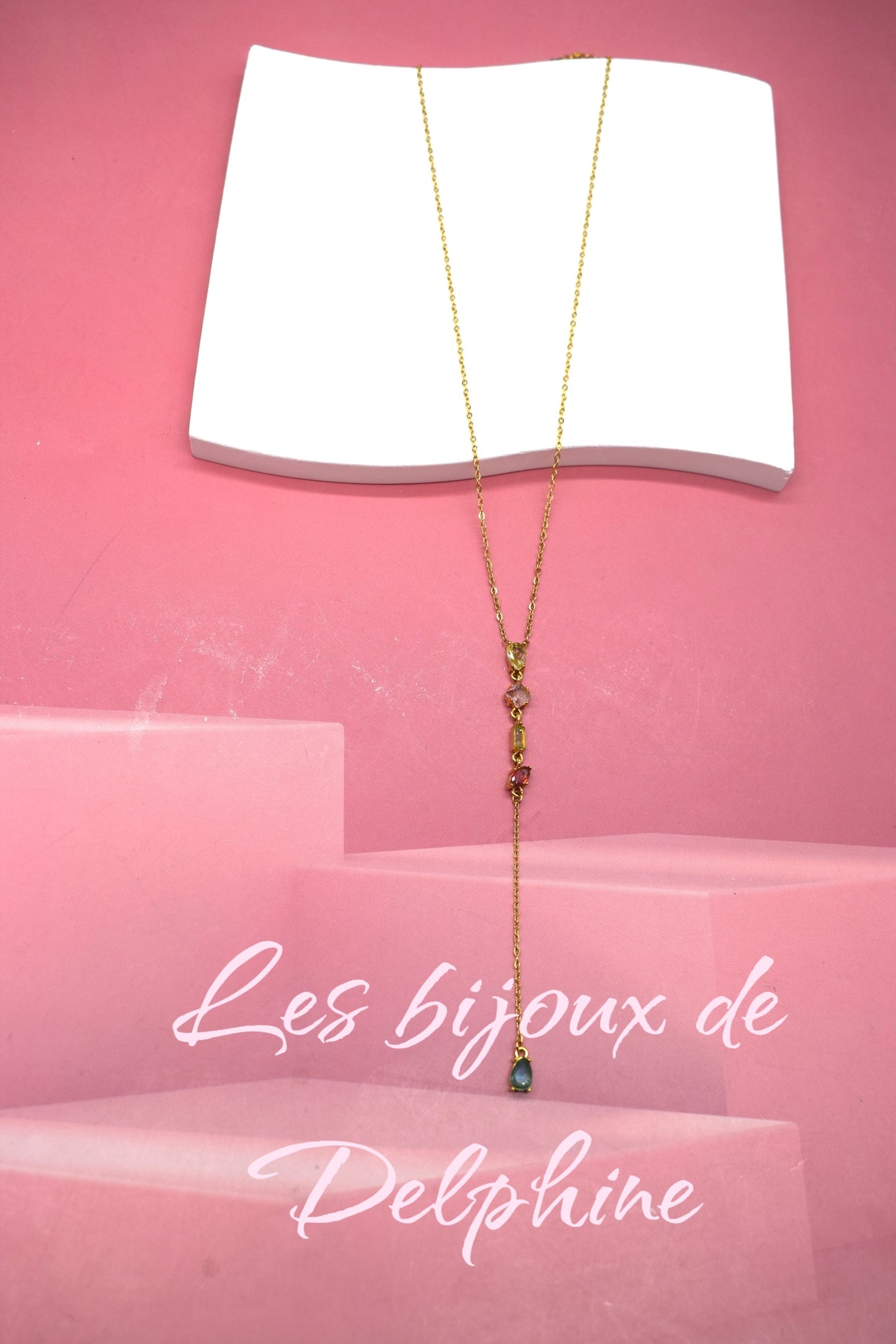 Collier Y Rose